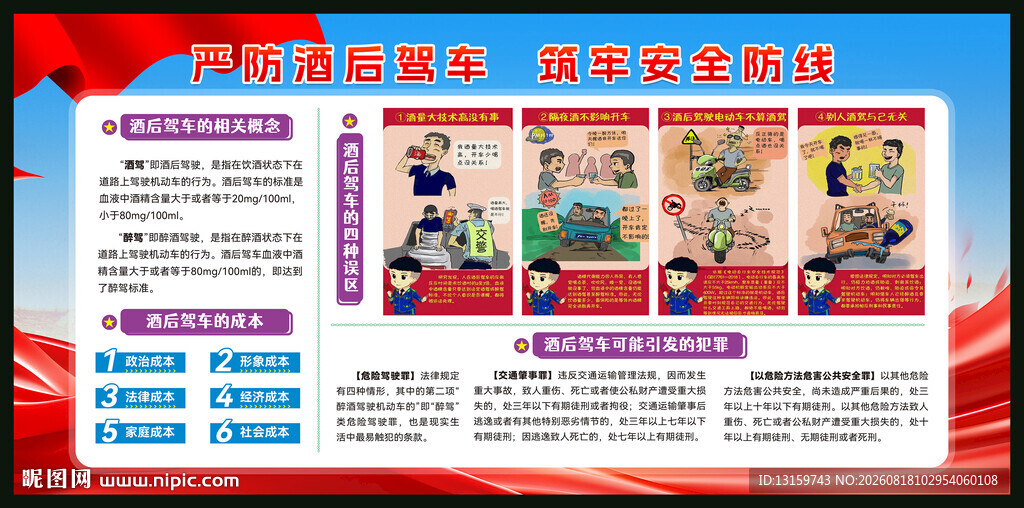 拒绝酒驾