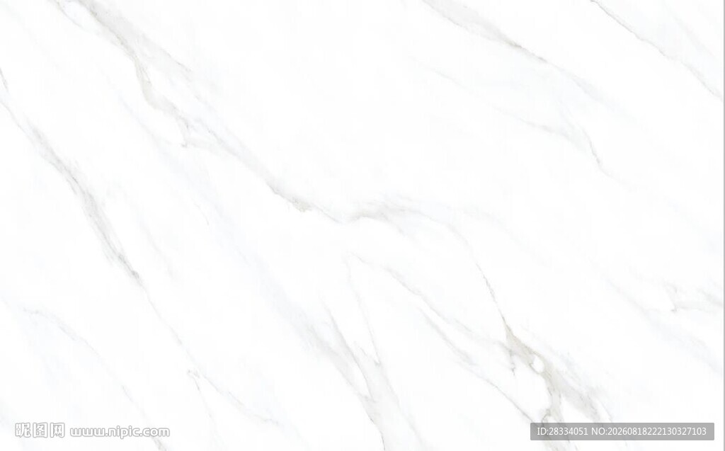 白色大理石纹理背景