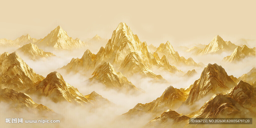 日照金山