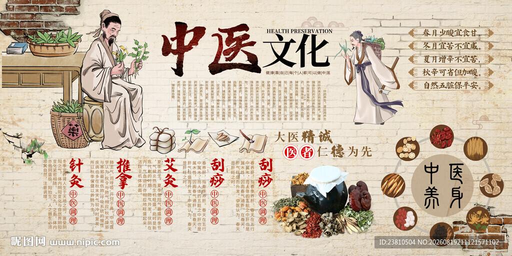 中医