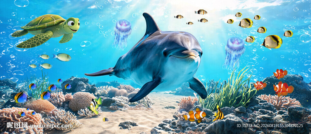 海底世界