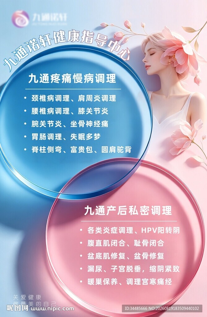 美容护肤会员权益展示