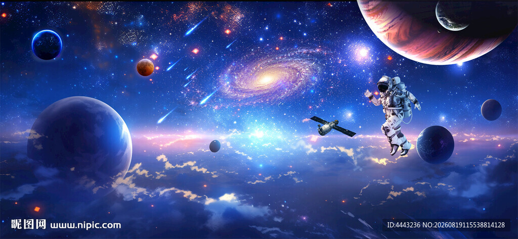 宇宙星空