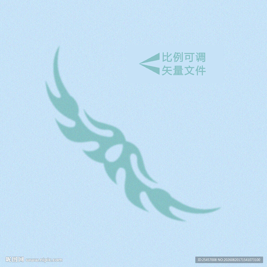 弧形装饰