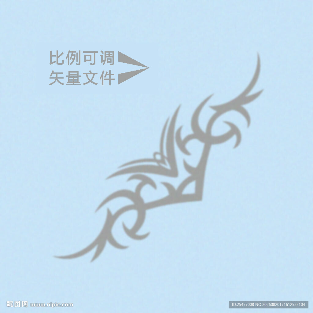 图腾矢量