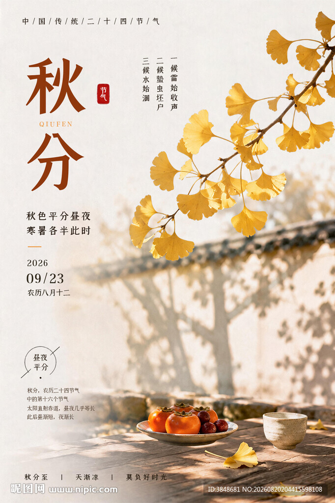 秋分