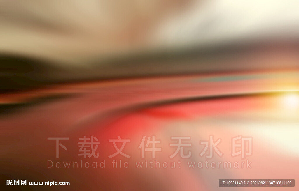炫光动感模糊背景