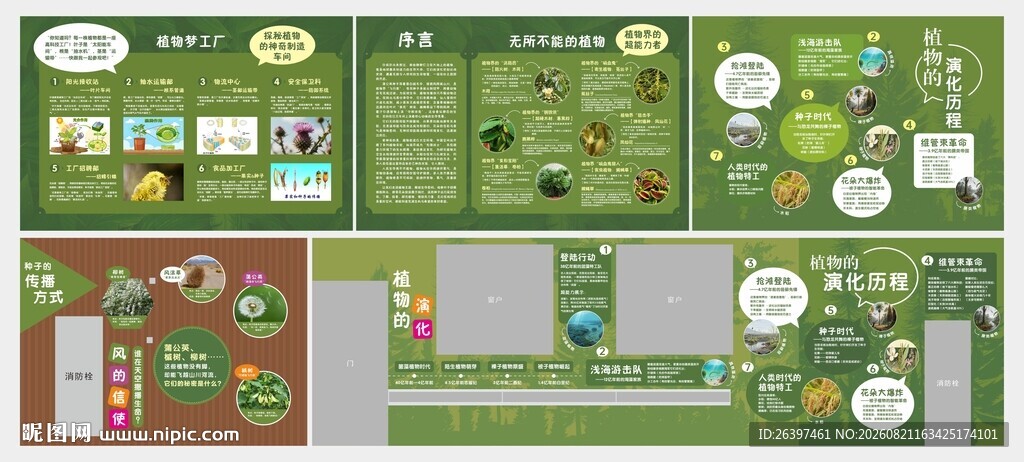 校园文化墙