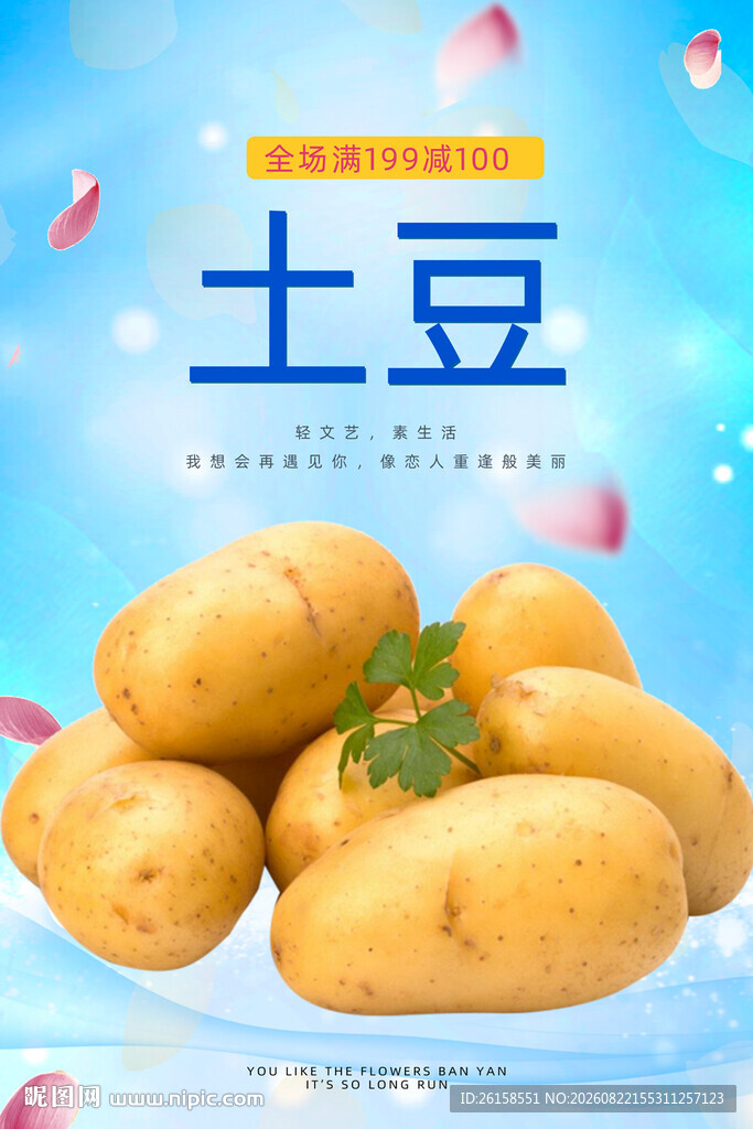 土豆