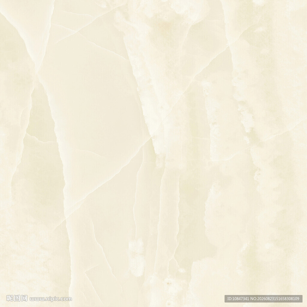 黄色 简约高雅石纹 豪华大图 