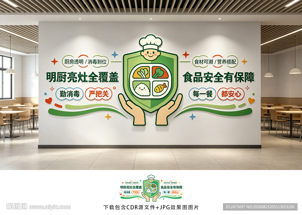 明厨亮灶