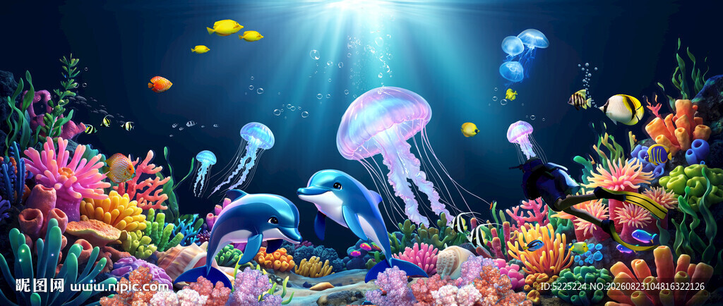 海底世界