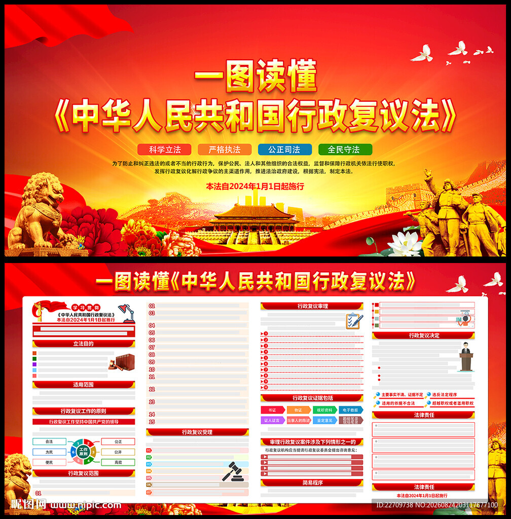 行政复议法