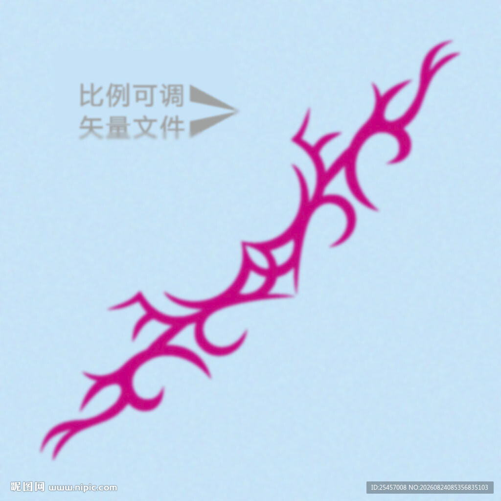 刺青纹样