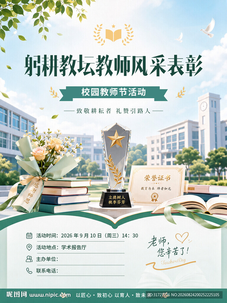 教师节