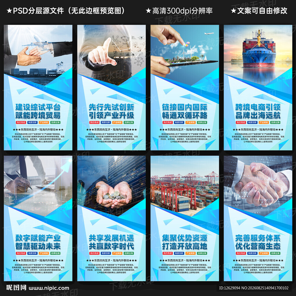 跨境电商综试区建设