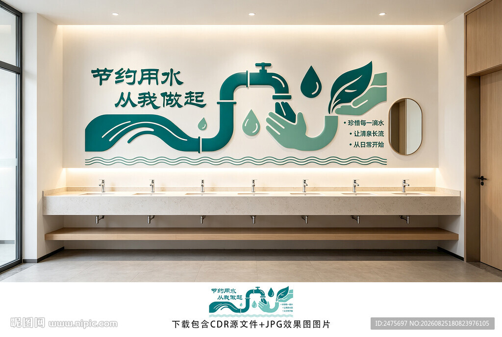 节约用水