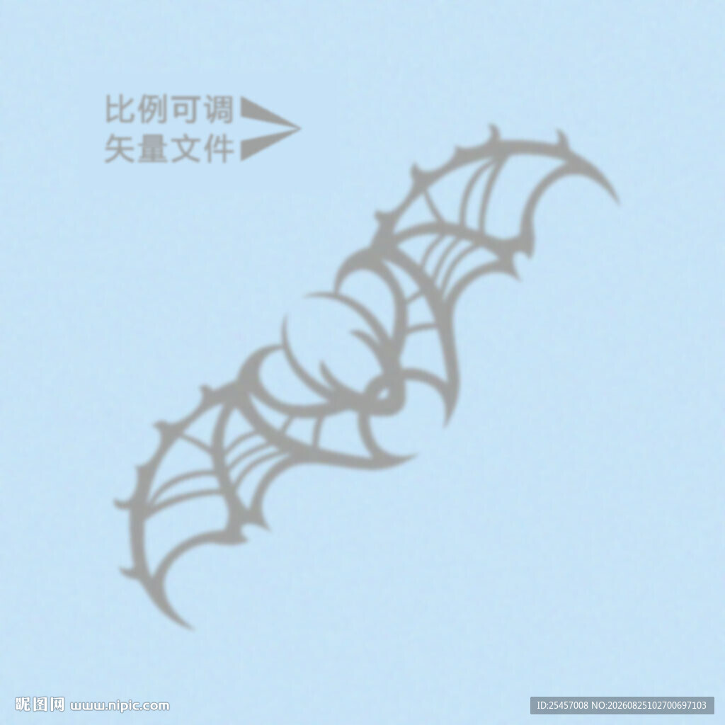 蝙蝠翅膀