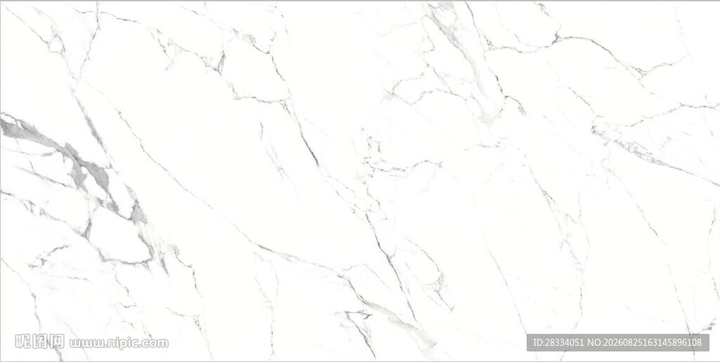 白色大理石纹理背景