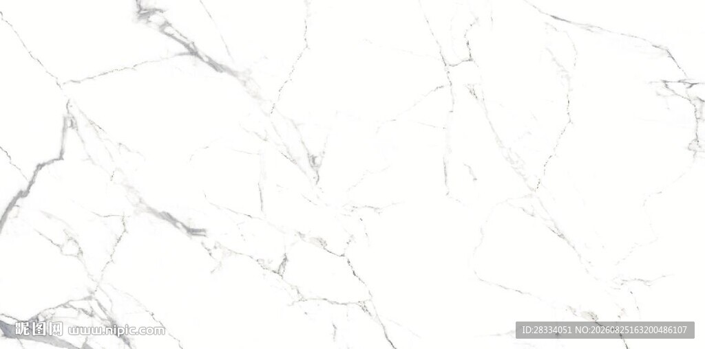 白色大理石纹理背景