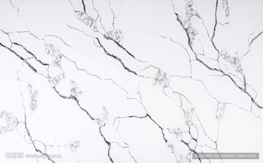 白色大理石纹理背景