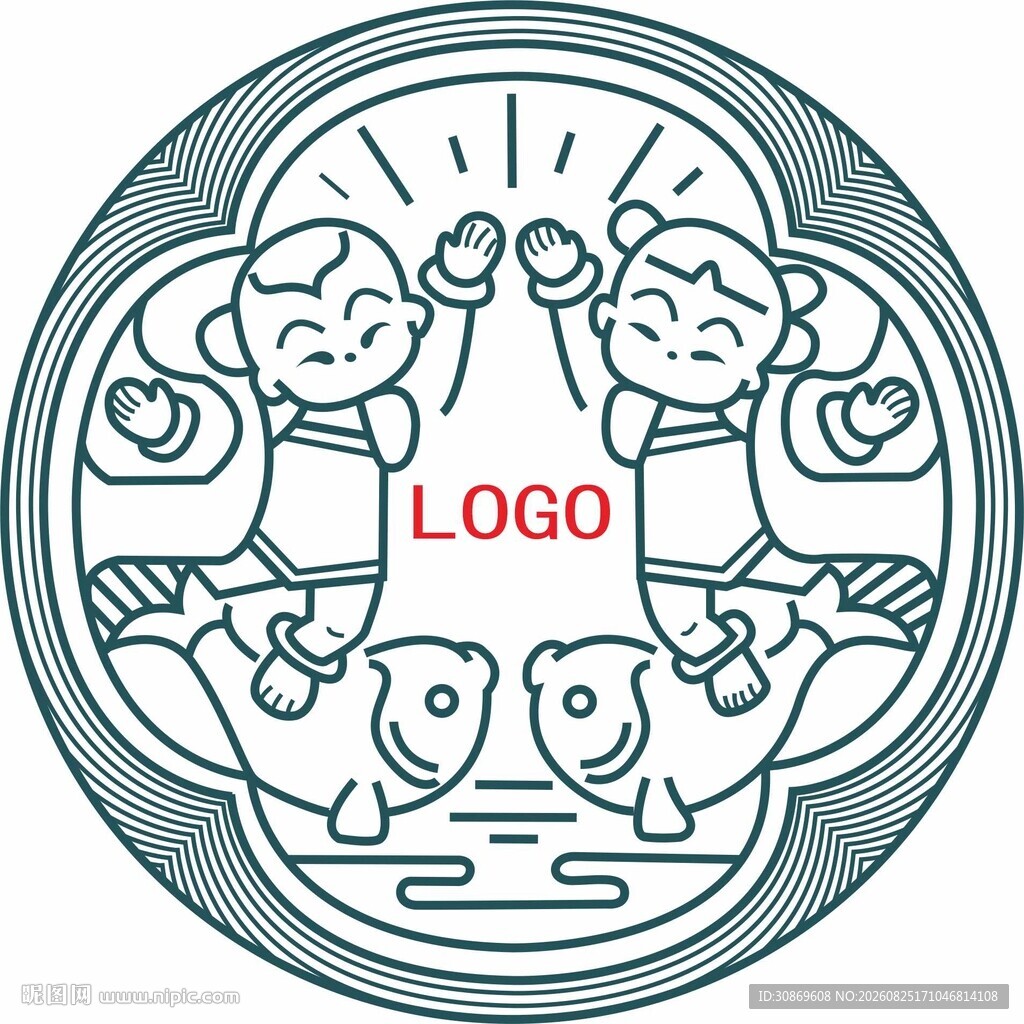 盘子底纹