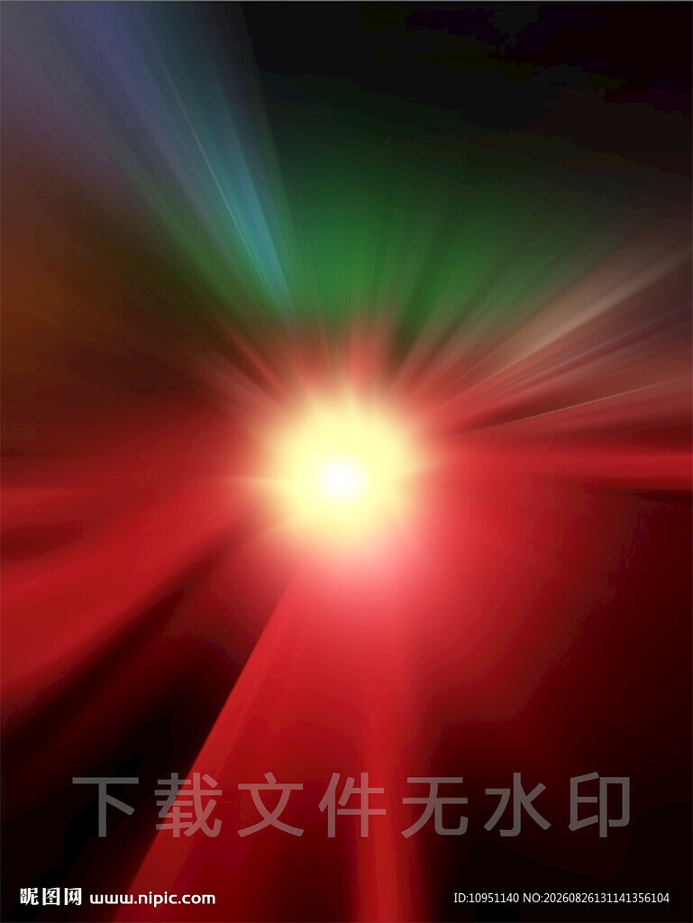 炫彩背景