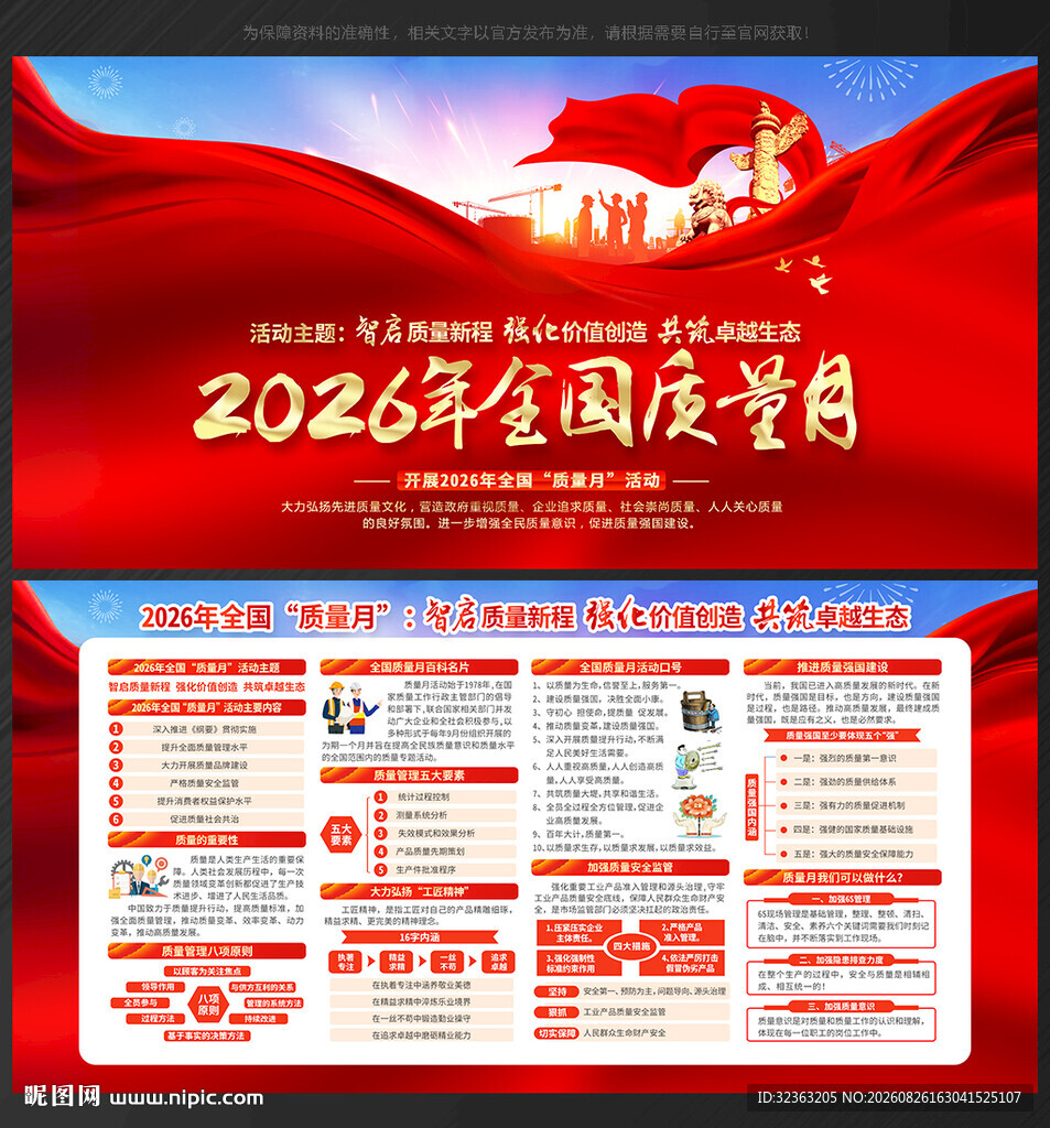 全国质量月