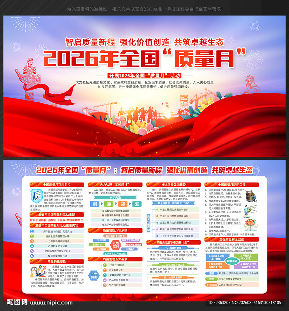 2026年质量月