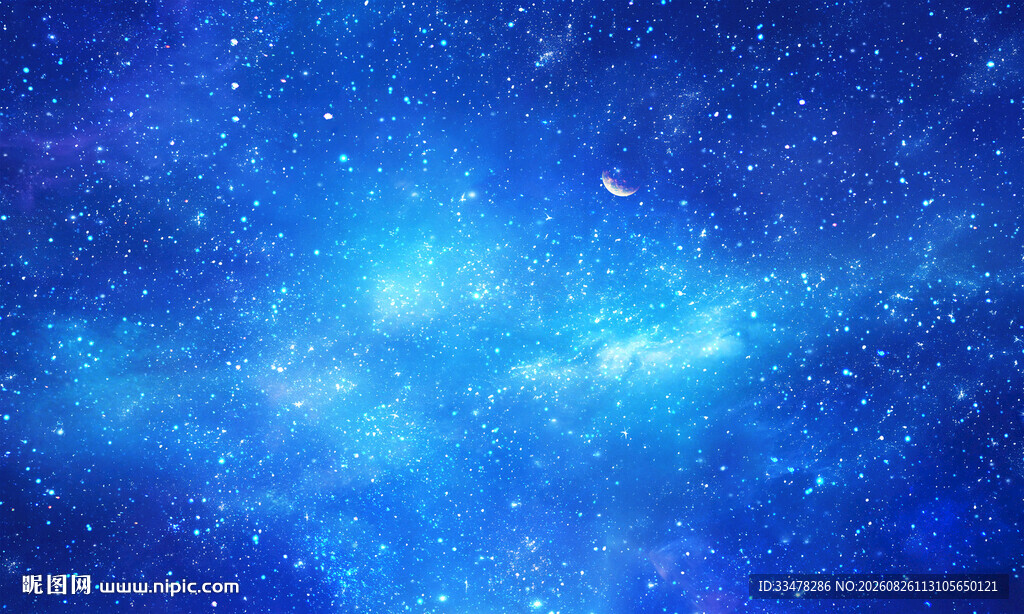宇宙星空天花软膜背景图