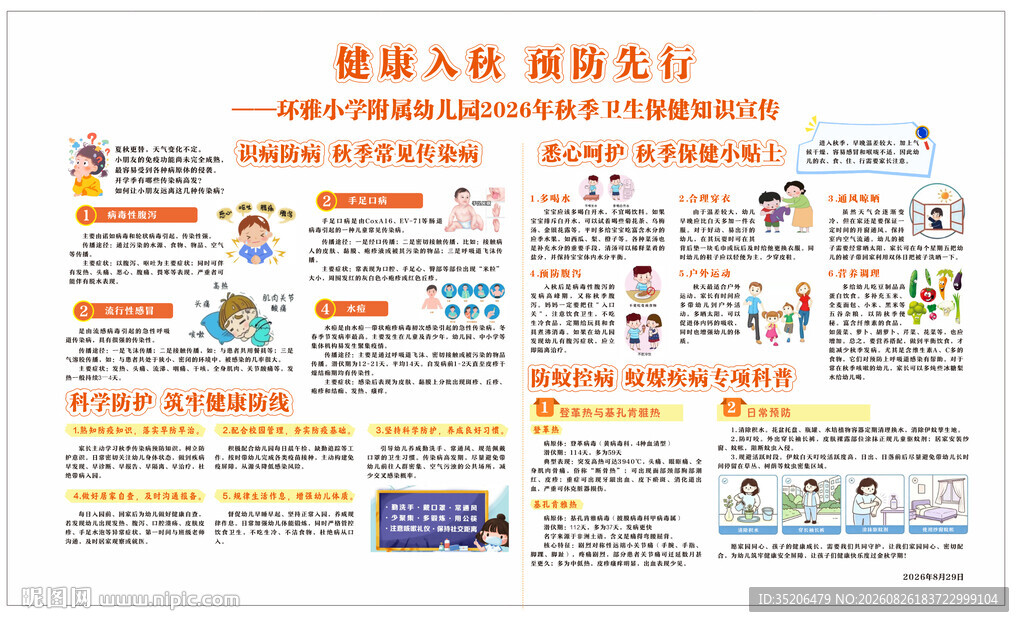 幼儿园健康教育