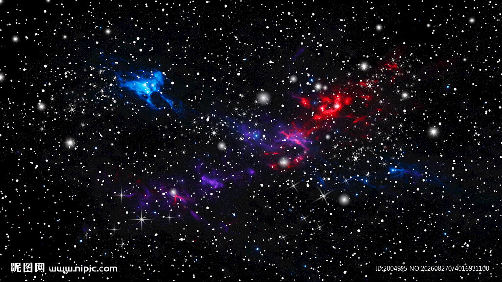 黑色星空
