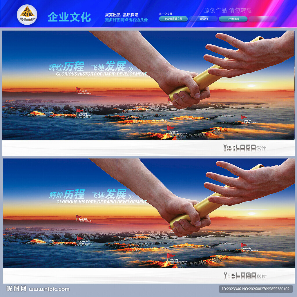 公司发展历程