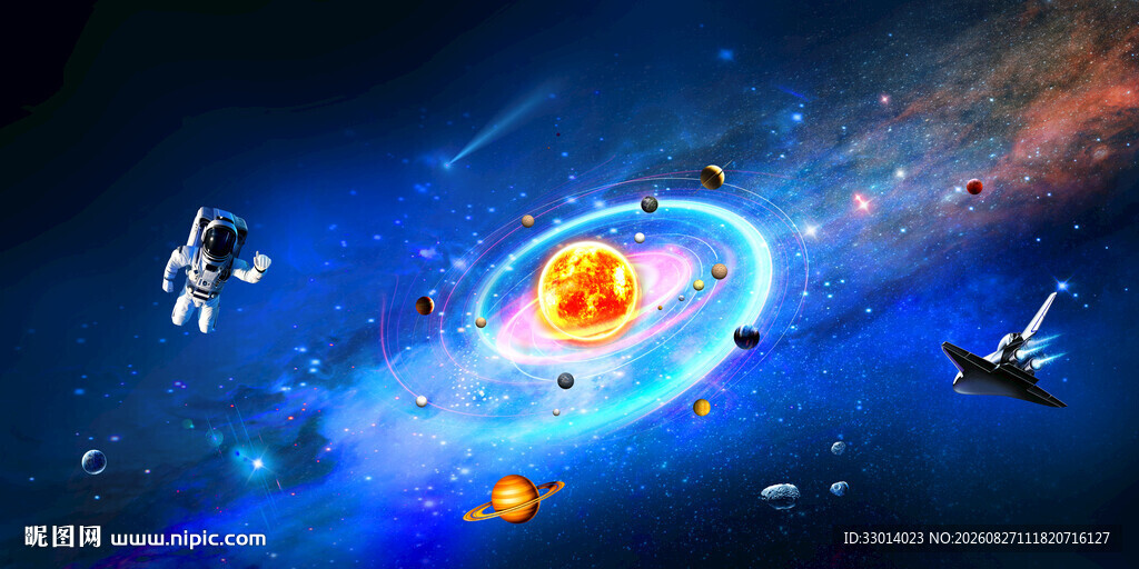 行星