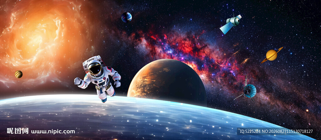 宇宙星球