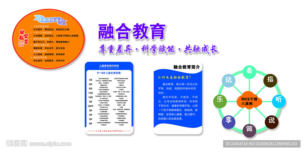 融合教育APP展示与介绍