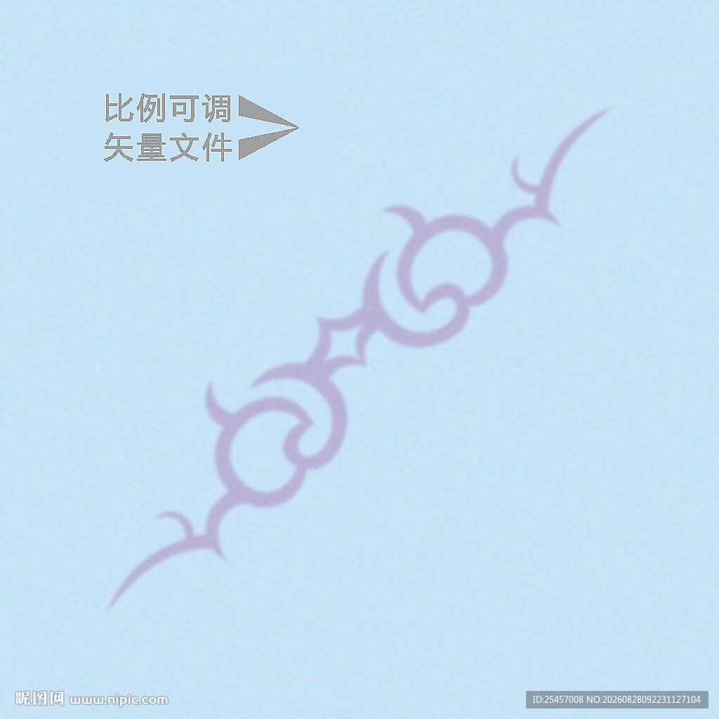 刺青纹样