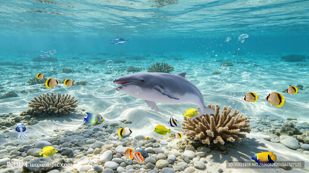 海底世界