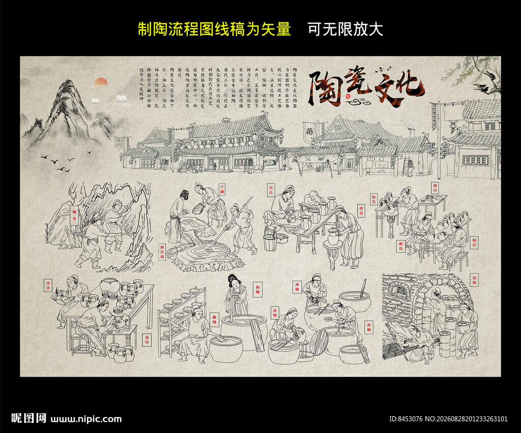 陶瓷制作