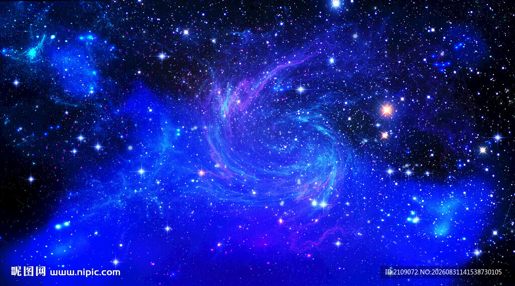 星空背景 