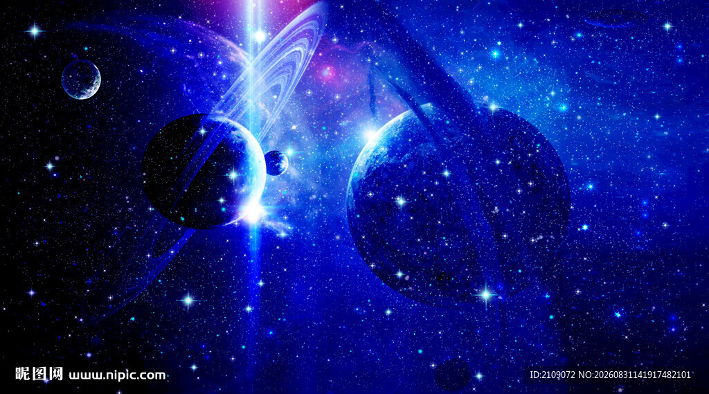 星空  