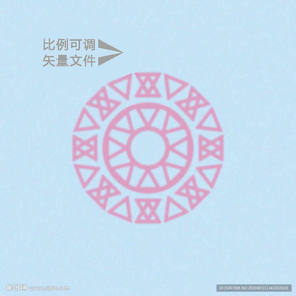 圆形中心