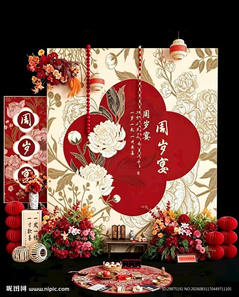 周岁宴