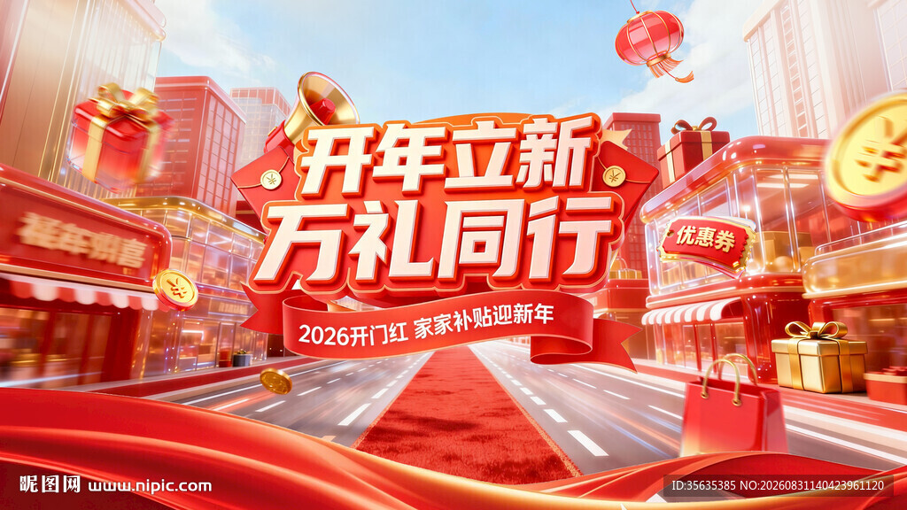 开年焕新盛典