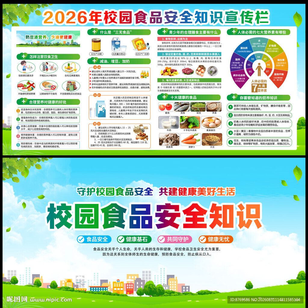 校园食品安全