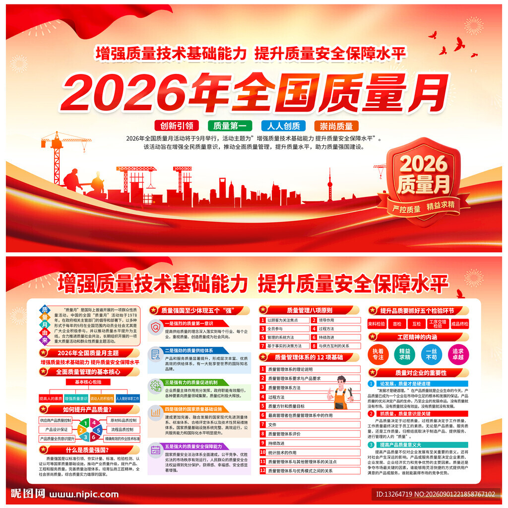 2026年质量月