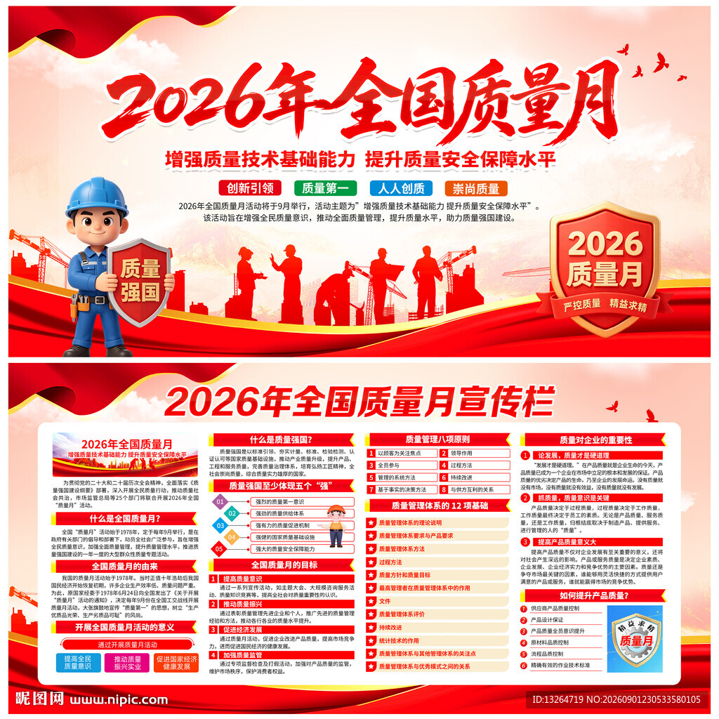 2026年质量月