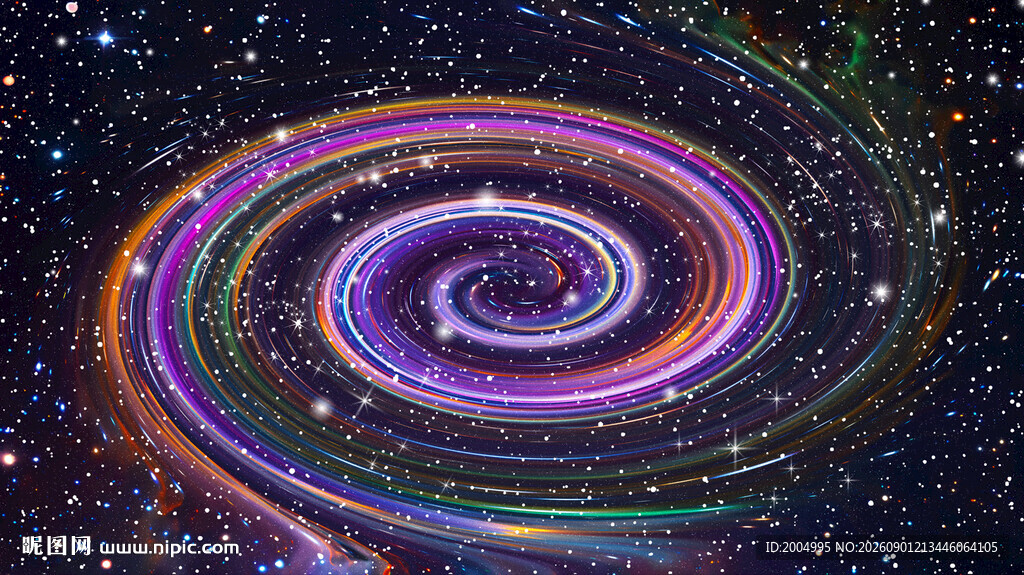 星空宇宙太空背景