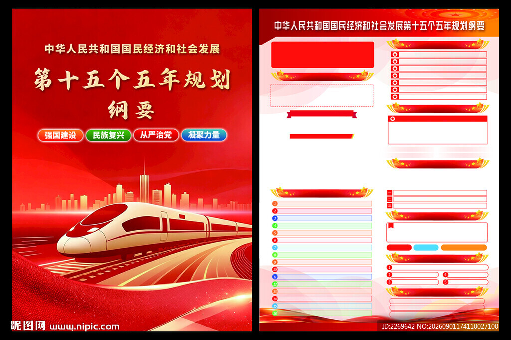 国民经济发展第十五个五年规划