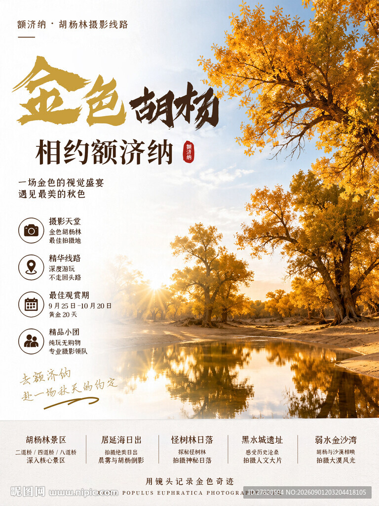 额济纳旅游